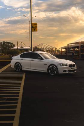 BMW 535i 3.0 M SPORT 24V GASOLINA 4P AUTOMÁTICO BMW 535i 3.0 M SPORT 24V GASOLINA 4P AUTOMÁTICO